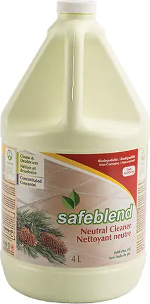 SAFEBLEND Neutral Cleaner Pine Scent #JVNCPO00000