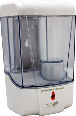 Automatic Hand Sanitizing and Soap Dispenser 700 mL #DP900003500