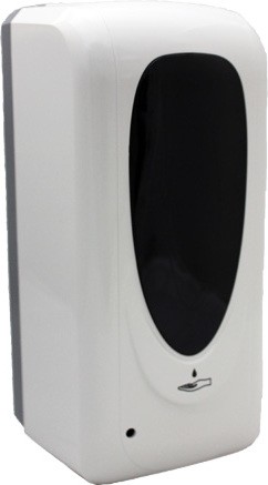 Distributeur de savon et assainisseur à mains automatique 1L #DP900003200