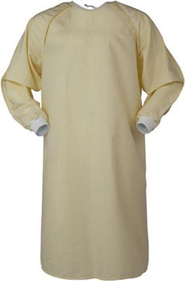 Blouse d'isolement lavable, médicale niveau 2 #CVBLNIV2JLP Blouse d'isolement lavable, médicale niveau 2 #CVBLNIV2JLP