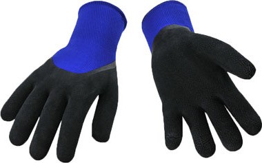 Gants de tricot sans couture en nylon ICE GRIPPER #WI000LNG00M