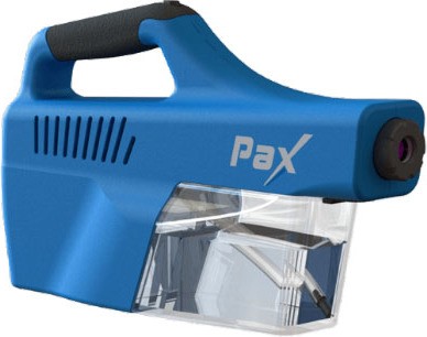 Vaporisateur électrostatique portatif pour désinfectant PAX-100 #CV000PAX100