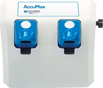 Accumax Système de dilution 1 à 5 GPM #HY035411000 Accumax Système de dilution 1 à 5 GPM #HY035411000