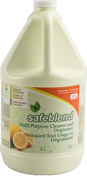 SAFEBLEND Concentrated All-Purpose Cleaner Degreaser #JVCCLE00000 SAFEBLEND Concentrated All-Purpose Cleaner Degreaser #JVCCLE00000
