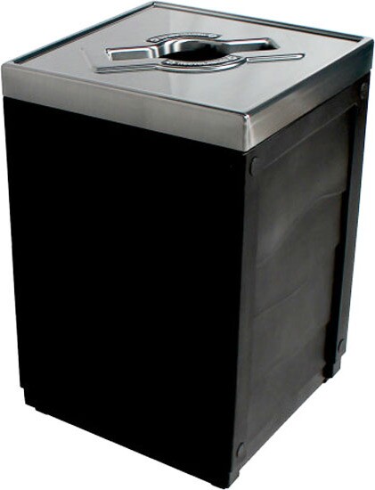 EVOLVE Recycling Container 50 Gal #BU101238000