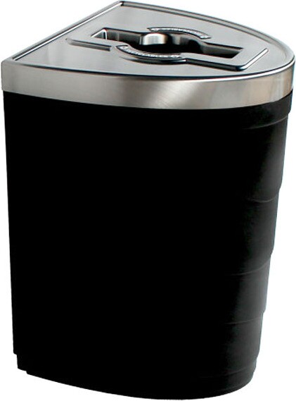 EVOLVE Half-Circle Recycling Container 36 Gal #BU101243000 EVOLVE Half-Circle Recycling Container 36 Gal #BU101243000