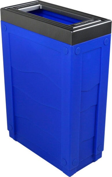 EVOLVE Poubelle intérieur pour le recyclage 23 gal #BU101275000