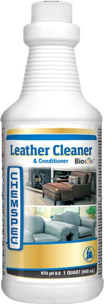 Leather Cleaner and Conditioner #CS118100000