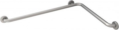 Grab Bar, Stainless Steel, 36" x 20" 18 gauge #FR001016000