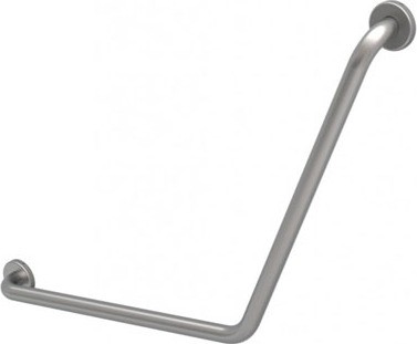 Grab Bar, Stainless Steel 1-1/4" Diameter #FR1002SP121