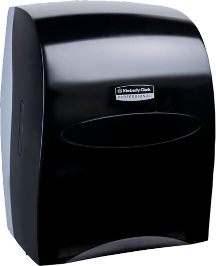 Sanitouch Manual Hard Roll Towel Dispenser 1.75" #KC009996000