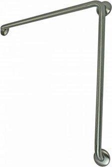 Grab Bar Stainless Steel, 1-1/2" Diameter 1003-NP #FR1003NP303