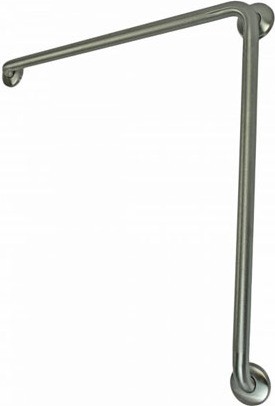Grab Bar Stainless Steel, 1-1/2" Diameter 1003-NP #FR1003NP363