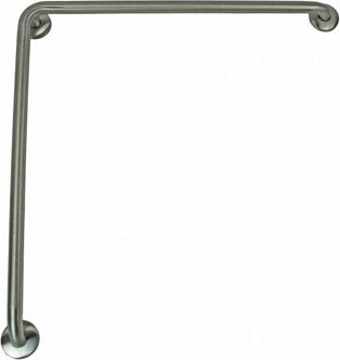 Grab Bar Stainless Steel, 16" x 32", 1-1/4" Diameter 1003-SP #FR1003SP00R
