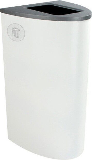 SPECTRUM Waste Container with Lid 22 Gal #BU101106000 SPECTRUM Waste Container with Lid 22 Gal #BU101106000
