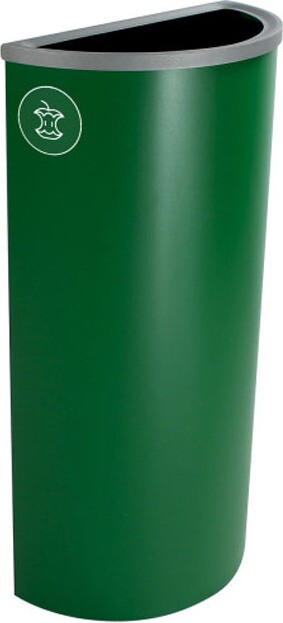 SPECTRUM ELLIPSE Organic Waste Container 8 Gal #BU101122000