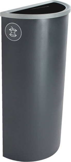 SPECTRUM ELLIPSE Organic Waste Container 8 Gal #BU101124000
