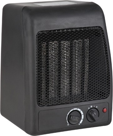 EA599 Ceramic Portable Heater #TQ0EA599000