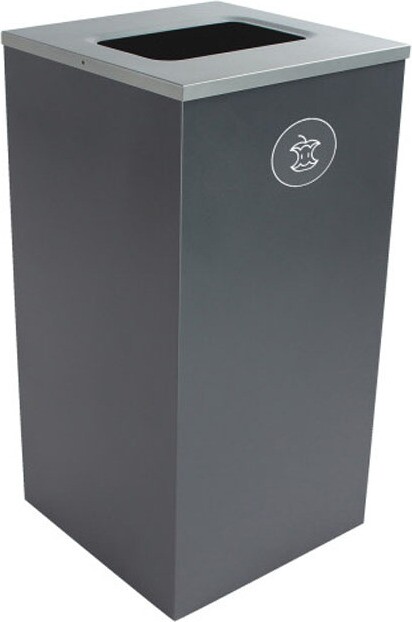 SPECTRUM CUBE Poubelle pour les matières organiques 24 gal #BU101143000 SPECTRUM CUBE Poubelle pour les matières organiques 24 gal #BU101143000