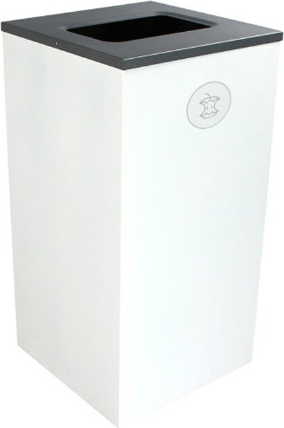 SPECTRUM CUBE Organic Waste Container 24 Gal #BU101144000 SPECTRUM CUBE Organic Waste Container 24 Gal #BU101144000