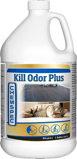 KILL ODOR PLUS All Purpose Liquid Deodorizer #CS106990000