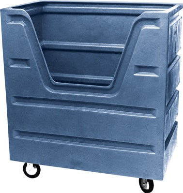 Bulk Laundry Truck 37 Cub. Ft. NC474 #TQ0NC474000 Bulk Laundry Truck 37 Cub. Ft. NC474 #TQ0NC474000