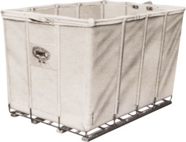 Chariot benne roulant en vinyle Glosstex 15,1 pieds cubes NG527 #TQ0NG527000 Chariot benne roulant en vinyle Glosstex 15,1 pieds cubes NG527 #TQ0NG527000