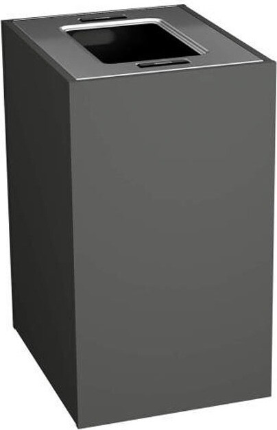 ARISTATA Waste Receptacle with Lid 28 gal #BU104145000