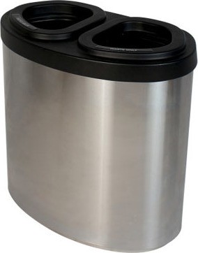 Double Indoor Container KOVAH 44 gal #BU101690000