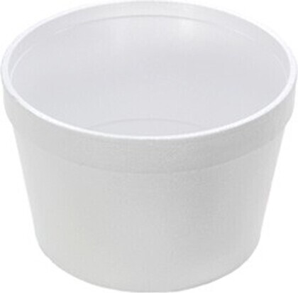 Foam Bowls, Styrofoam Food Containers & Lids