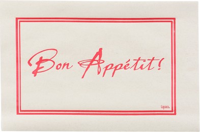 Placemat Bon Appétit! NU-LINEN #EM304016000