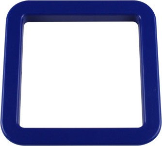 Cadre ouverture carré pour poubelle SUPER SORTER #BU103507000 Cadre ouverture carré pour poubelle SUPER SORTER #BU103507000