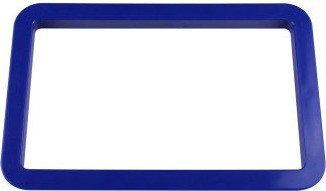 Cadre ouverture rectangulaire pour poubelle 8" X 12"SUPER SORTER #BU103531000 Cadre ouverture rectangulaire pour poubelle 8" X 12"SUPER SORTER #BU103531000