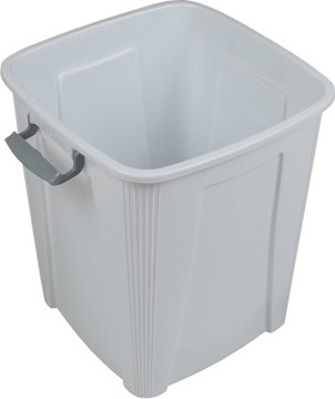 Poubelle simple UPRIGHT 103665, 7 gal #BU103665000