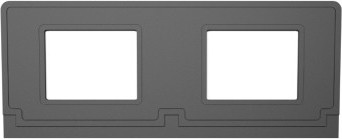 Double Sign Frame for Container VISION #BU104946000