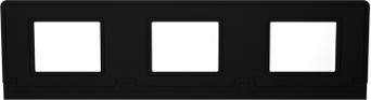 Cadre de signalisation triple pour poubelle VISION #BU104691000 Cadre de signalisation triple pour poubelle VISION #BU104691000