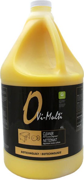 All-Purpose Cleaner Degreaser OVI-MULTI #SR114426000