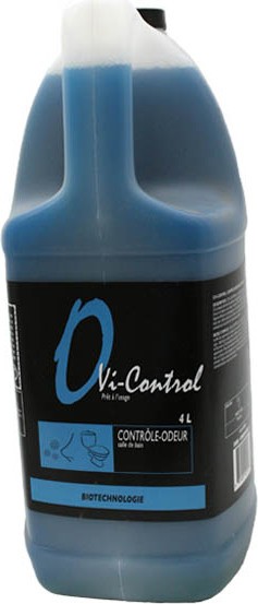 Ready-to-Use Bathroom Odor Control OVI-CONTROL #SR114431000 Ready-to-Use Bathroom Odor Control OVI-CONTROL #SR114431000