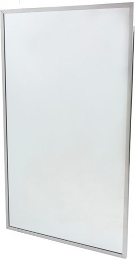 Miroir encadré en verre trempé - 941 TG #FR9411824TG