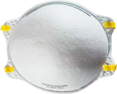 Particulate Mask N95-9500 Makrite #CV000N95COQ