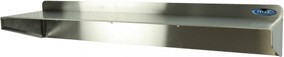 Heavy Duty Stainless Steel Shelf, 5-1/2" deep - 950 #FR095024000