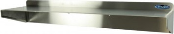 Heavy Duty Stainless Steel Shelf, 5-1/2" deep - 950 #FR095036000