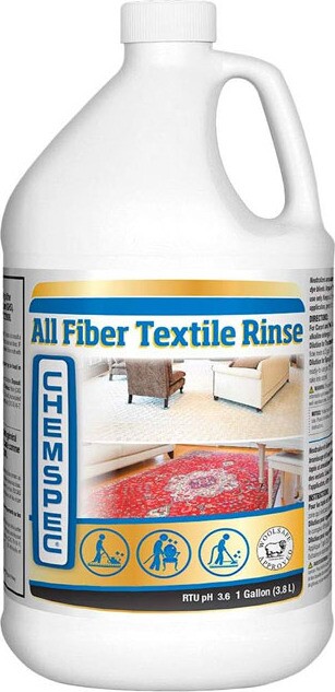 ALL FIBER TEXTILE Neutralisant à calcium pour tapis #CS100172000