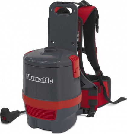 RSV 150 Electric Dry Backpack Vacuum #NA802719400