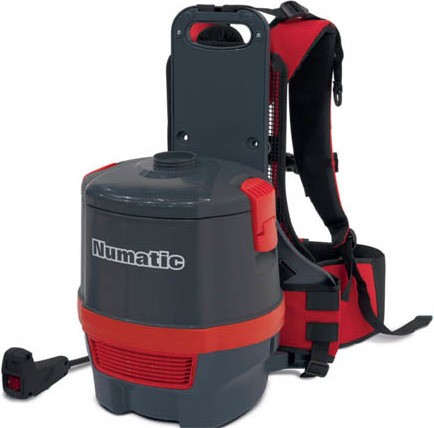 Back Pack Dry Vacuum LATITUDE RSV 150 #NA802717200