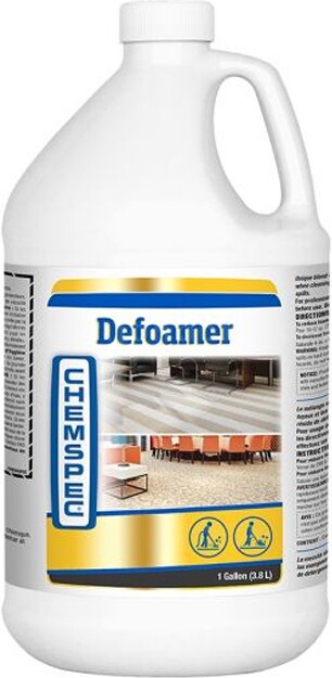 DEFOAMER Anti-mousse pour tuyaux d'aspiration et eaux usées #CS103745000