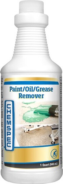 Paint, Oil and Grease Stain Remover #CS118517000