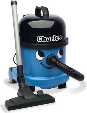 CVC 370 CHARLES Wet/Dry Vacuum #NA915678000