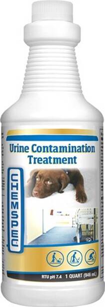 Carpet Urine Contamination Treatment #CS116412000