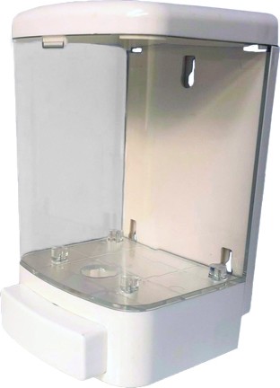 Disinfectant Soap and Lotion Dispenser 1L #CASDL100000